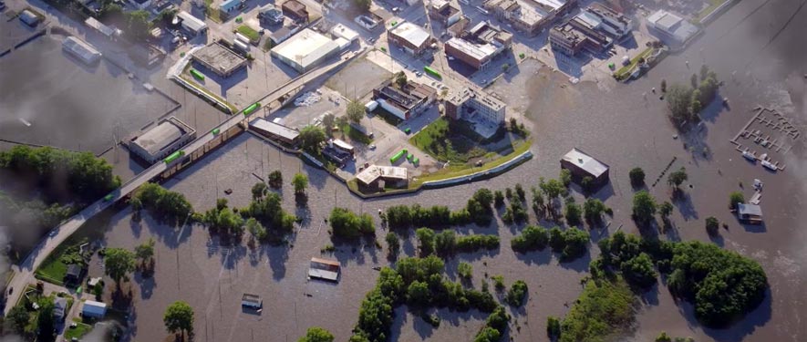 Mesa Grande, AZ commercial storm cleanup